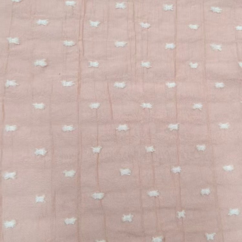 Crepe Plumetis Fabric 2 Crepe Plumetis Fabric 2